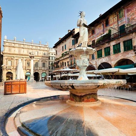 Apartamento Casagiulietta Verona Exterior foto