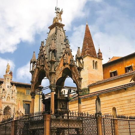 Apartamento Casagiulietta Verona Exterior foto