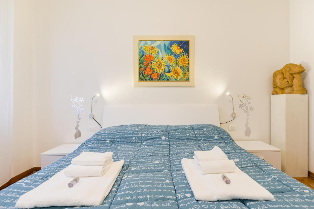 Apartamento Casagiulietta Verona Exterior foto