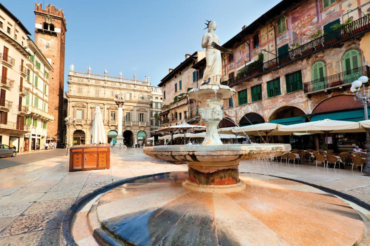 Apartamento Casagiulietta Verona Exterior foto