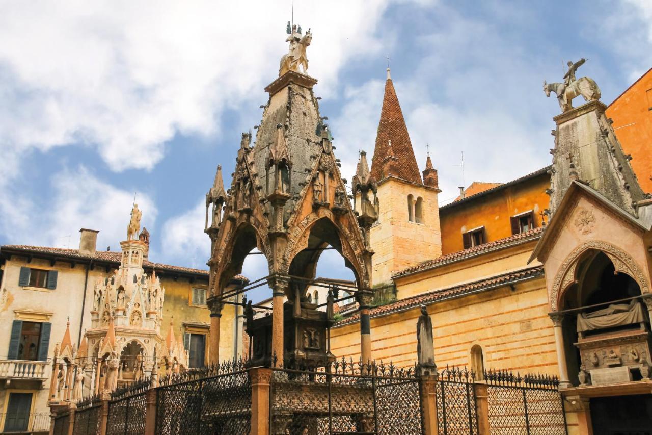 Apartamento Casagiulietta Verona Exterior foto