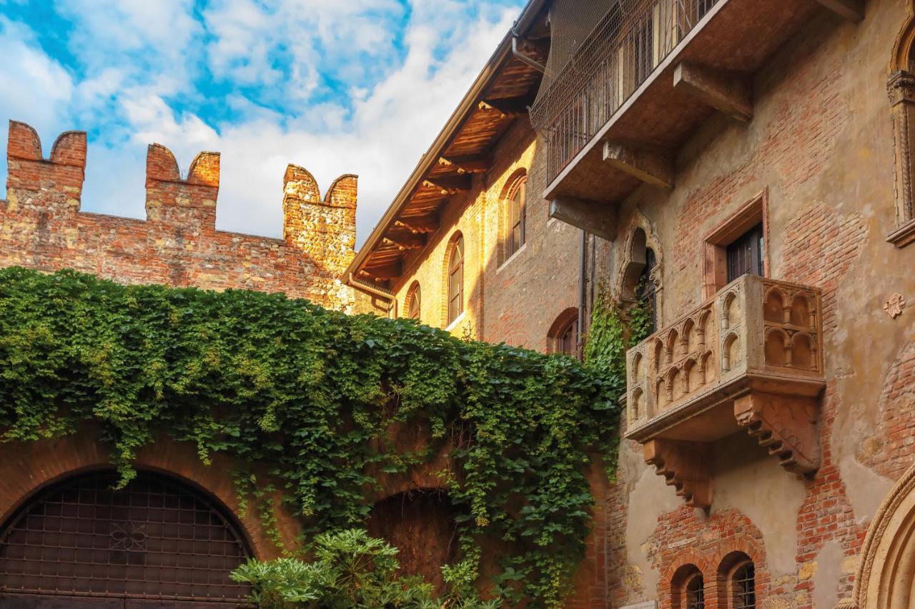 Apartamento Casagiulietta Verona Exterior foto
