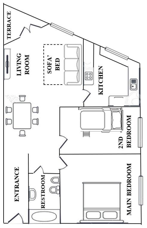 Apartamento Casagiulietta Verona Exterior foto